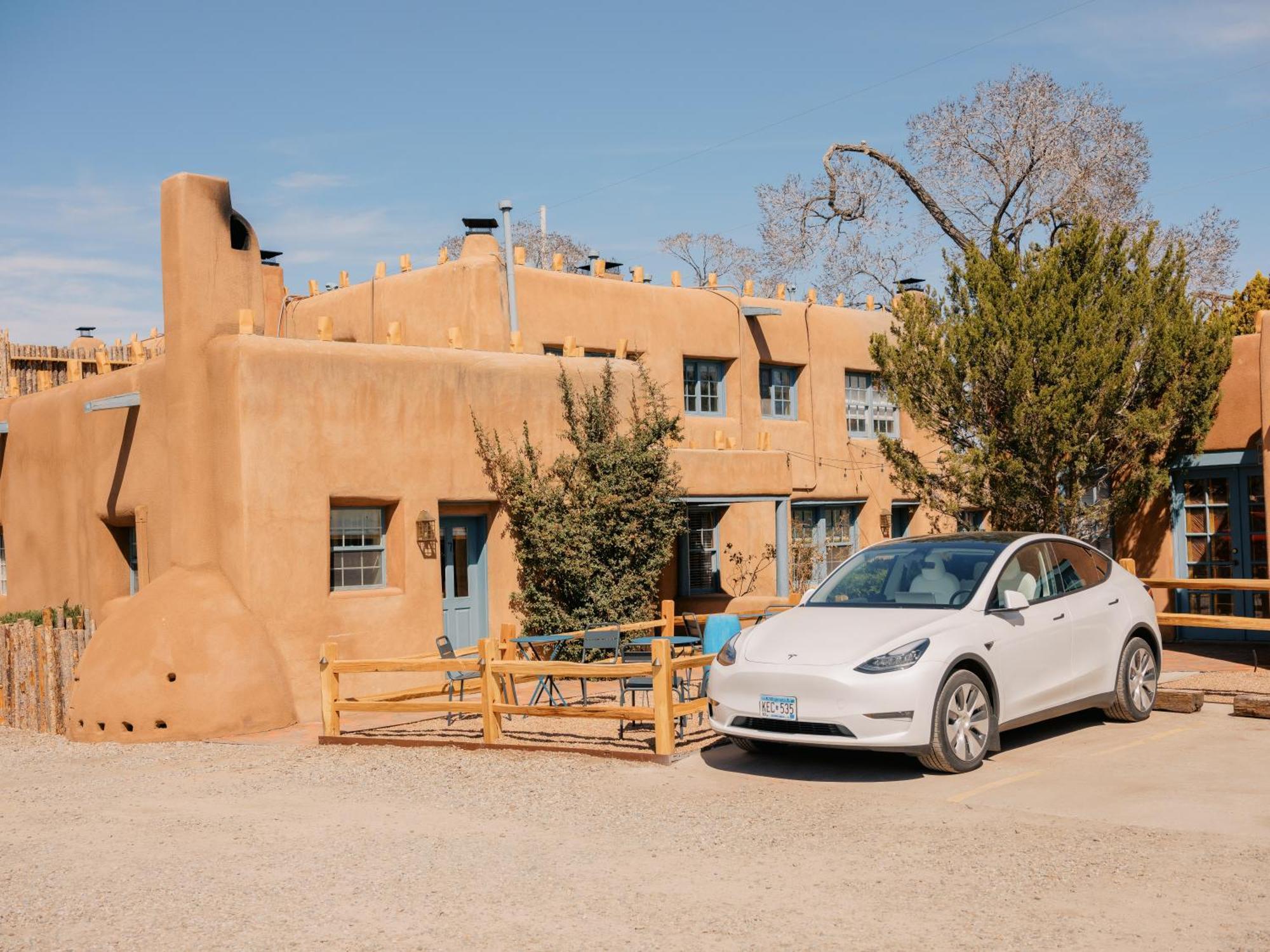Pueblo Bonito Santa Fe Hotell Eksteriør bilde