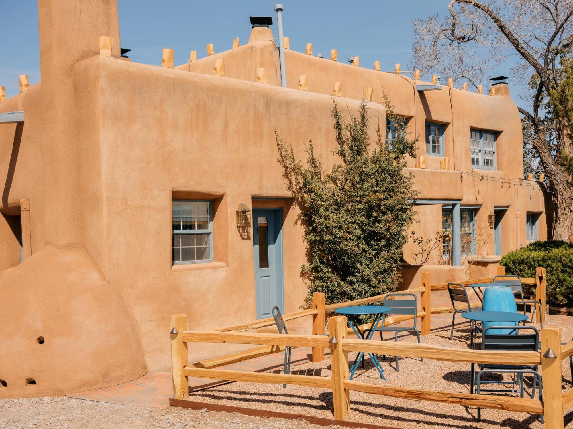 Pueblo Bonito Santa Fe Hotell Eksteriør bilde